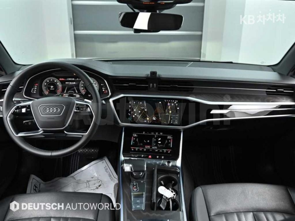 Audi A6(C8) 45 TFSI Premium — снимка 7