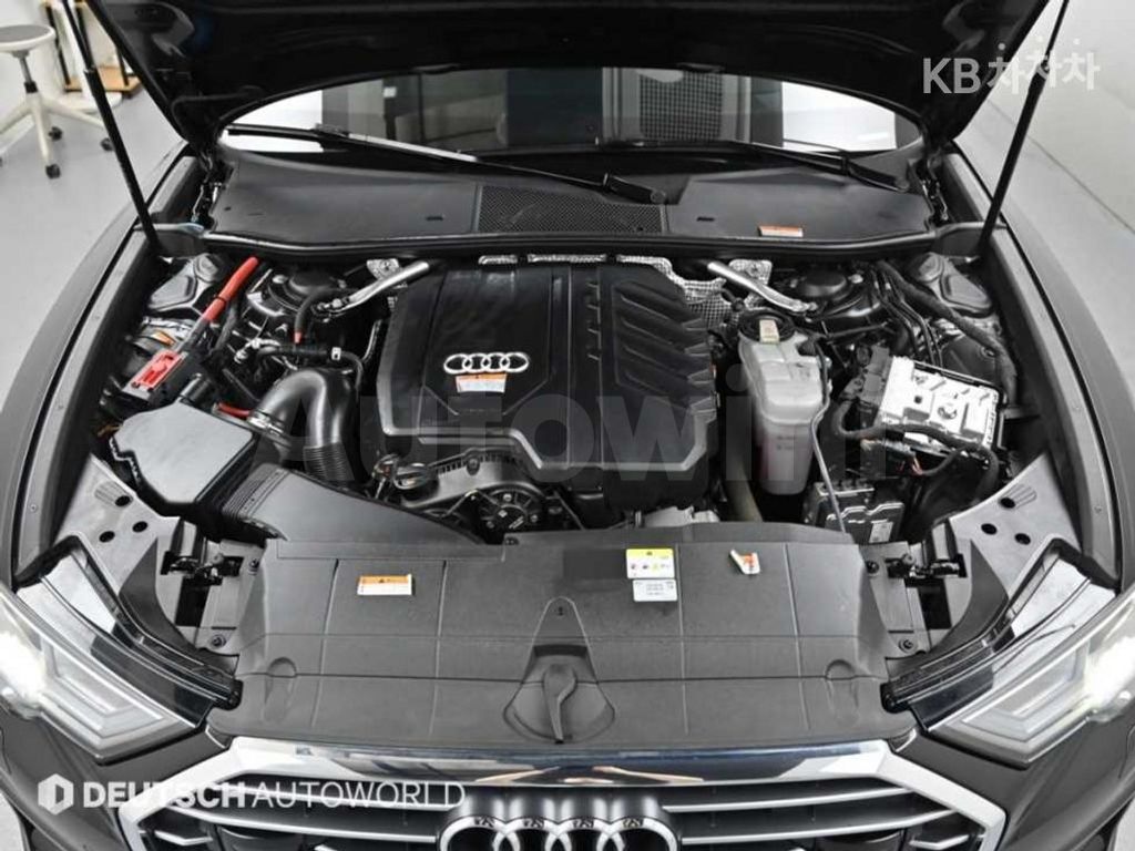 Audi A6(C8) 45 TFSI Premium — снимка 6