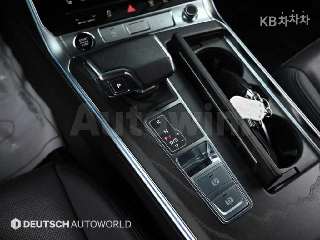 Audi A6(C8) 45 TFSI Premium — снимка 9