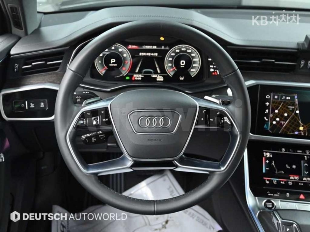 Audi A6(C8) 45 TFSI Premium — снимка 13