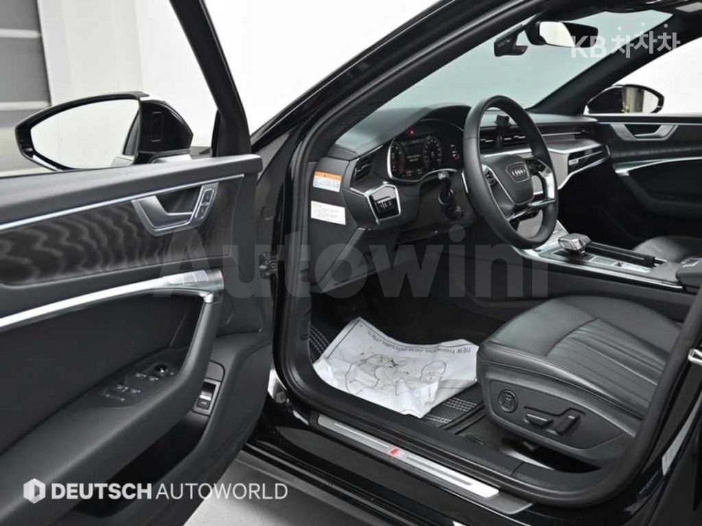 Audi A6(C8) 45 TFSI Premium — снимка 11