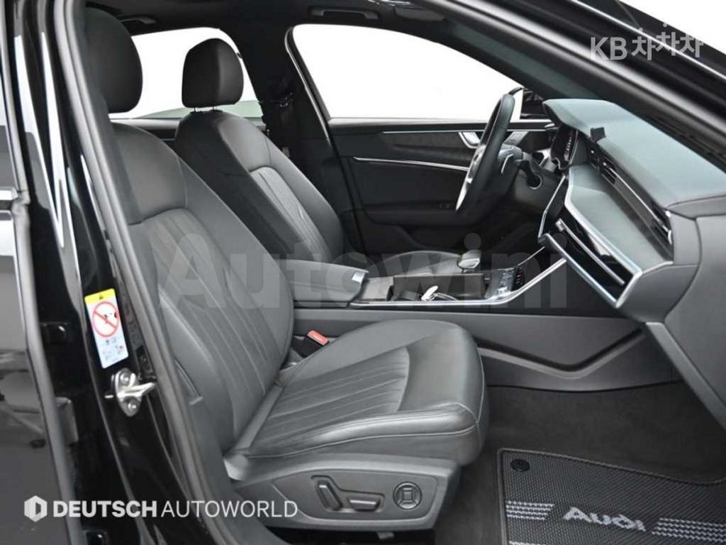 Audi A6(C8) 45 TFSI Premium — снимка 10