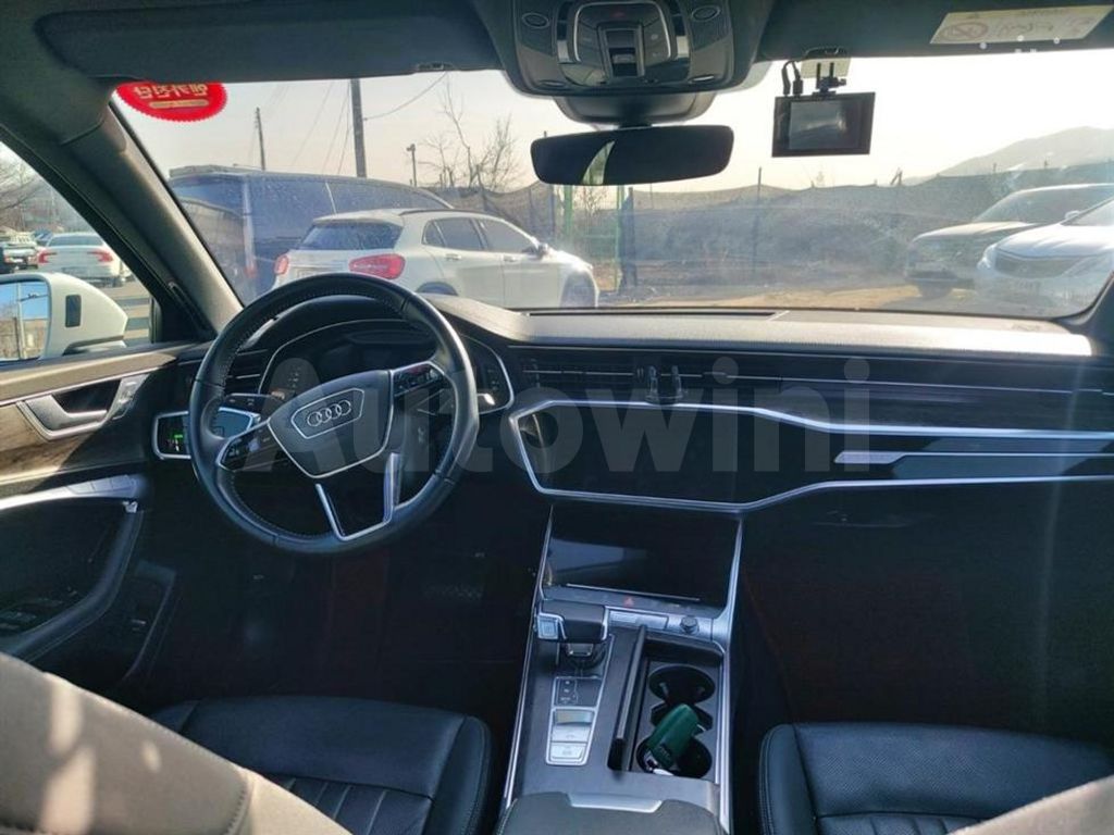 Audi A6(C8) 45 TDI Quattro Premium — снимка 7