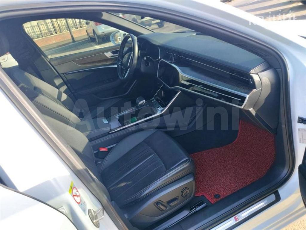 Audi A6(C8) 45 TDI Quattro Premium — снимка 9
