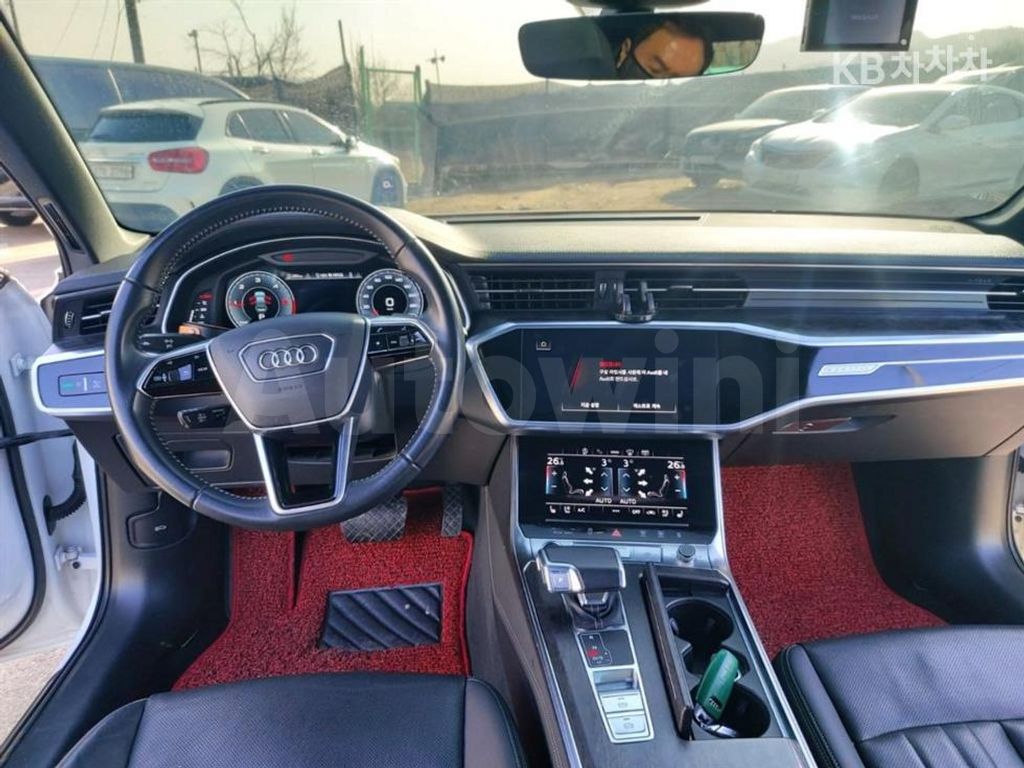Audi A6(C8) 45 TDI Quattro Premium — снимка 14