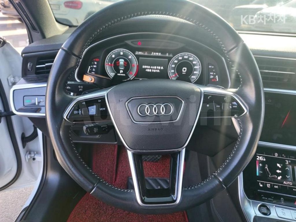 Audi A6(C8) 45 TDI Quattro Premium — снимка 12
