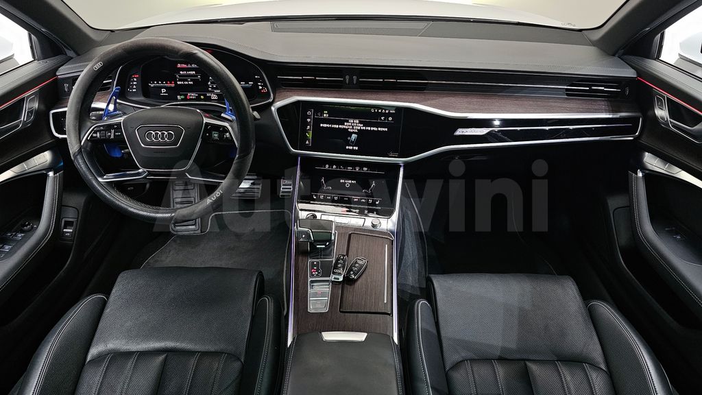 Audi A6(C8) 50 TDI Quattro Premium — снимка 7