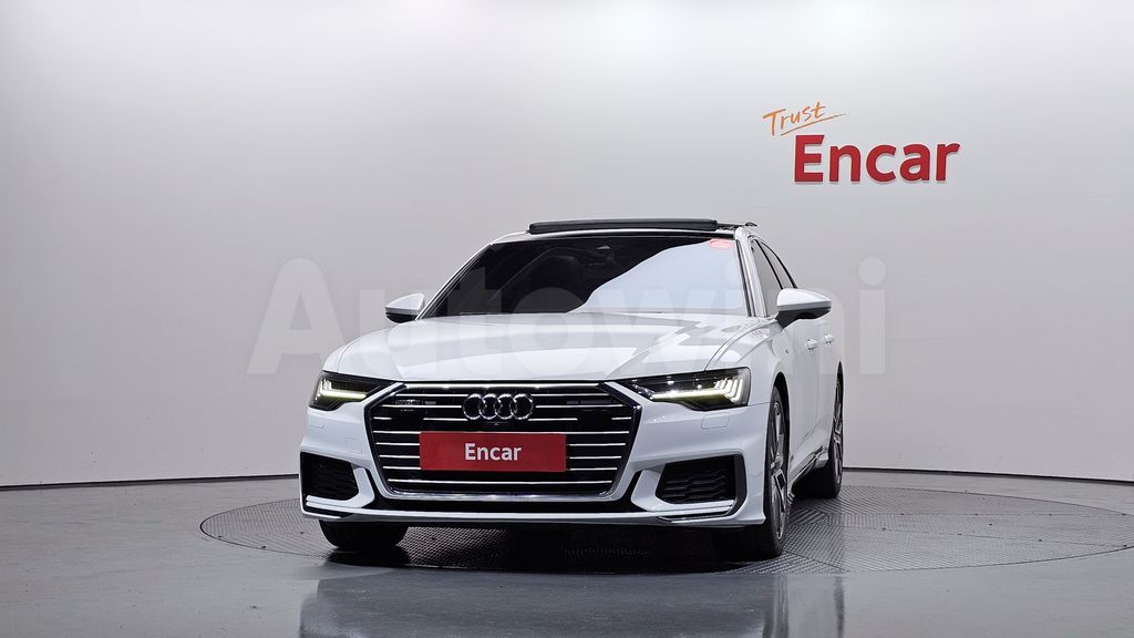Audi A6(C8) 50 TDI Quattro Premium — снимка 3