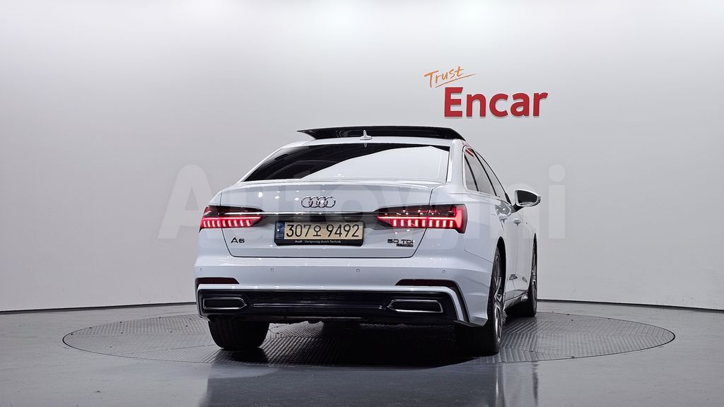 Audi A6(C8) 50 TDI Quattro Premium — снимка 4