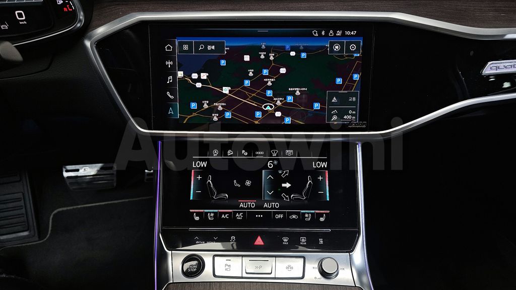 Audi A6(C8) 50 TDI Quattro Premium — снимка 14