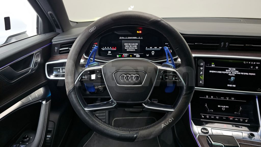 Audi A6(C8) 50 TDI Quattro Premium — снимка 13