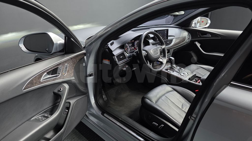 Audi New A6 40 TFSI Premium C7 — снимка 10
