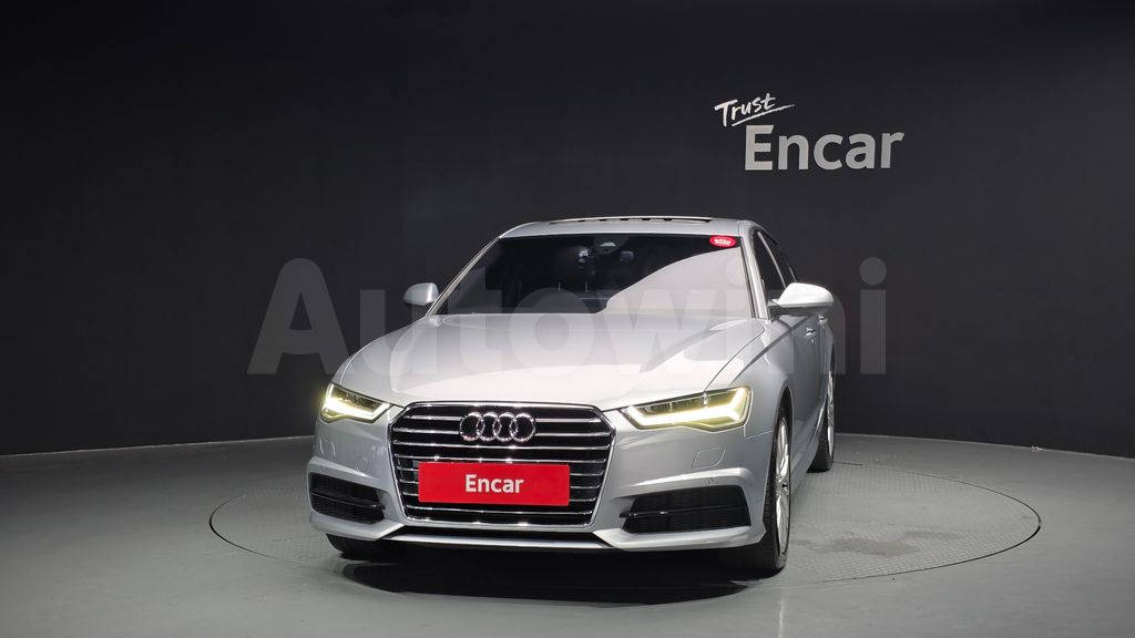 Audi New A6 40 TFSI Premium C7 — снимка 3