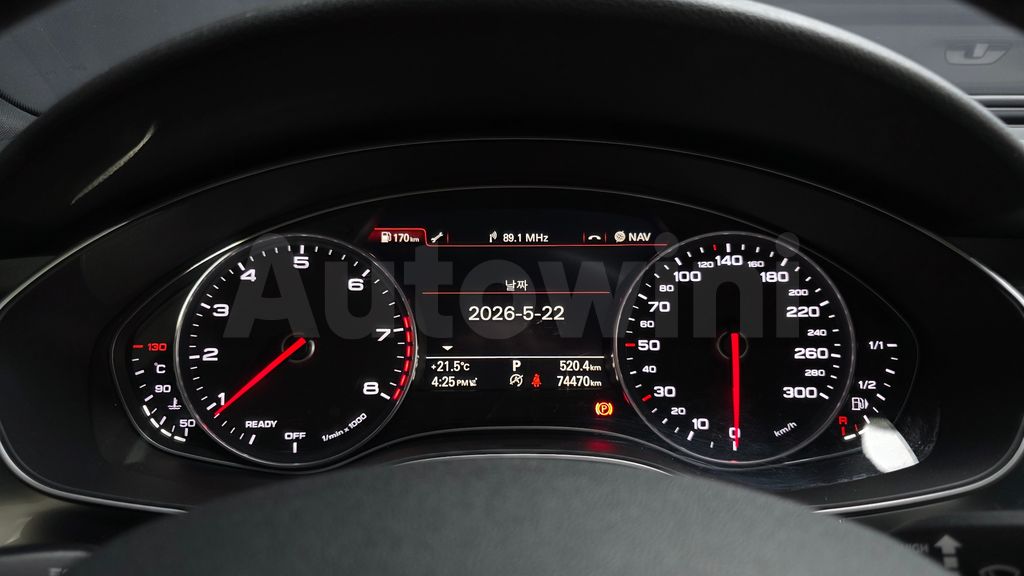 Audi New A6 40 TFSI Premium C7 — снимка 8