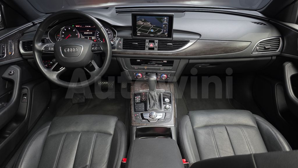 Audi New A6 40 TFSI Premium C7 — снимка 7