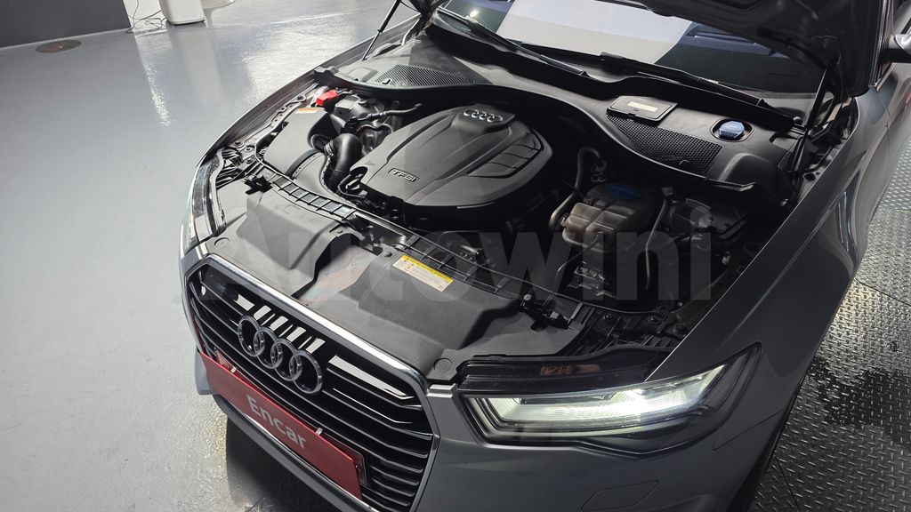 Audi New A6 40 TFSI Premium C7 — снимка 6