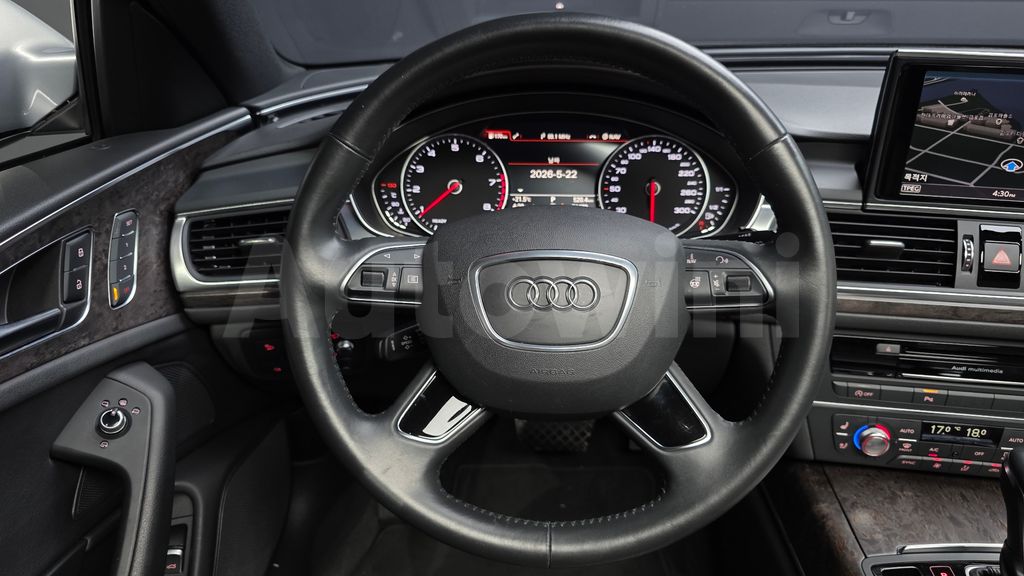 Audi New A6 40 TFSI Premium C7 — снимка 15