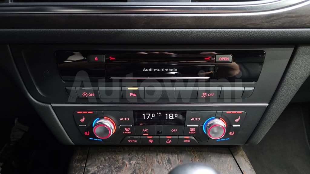 Audi New A6 40 TFSI Premium C7 — снимка 17