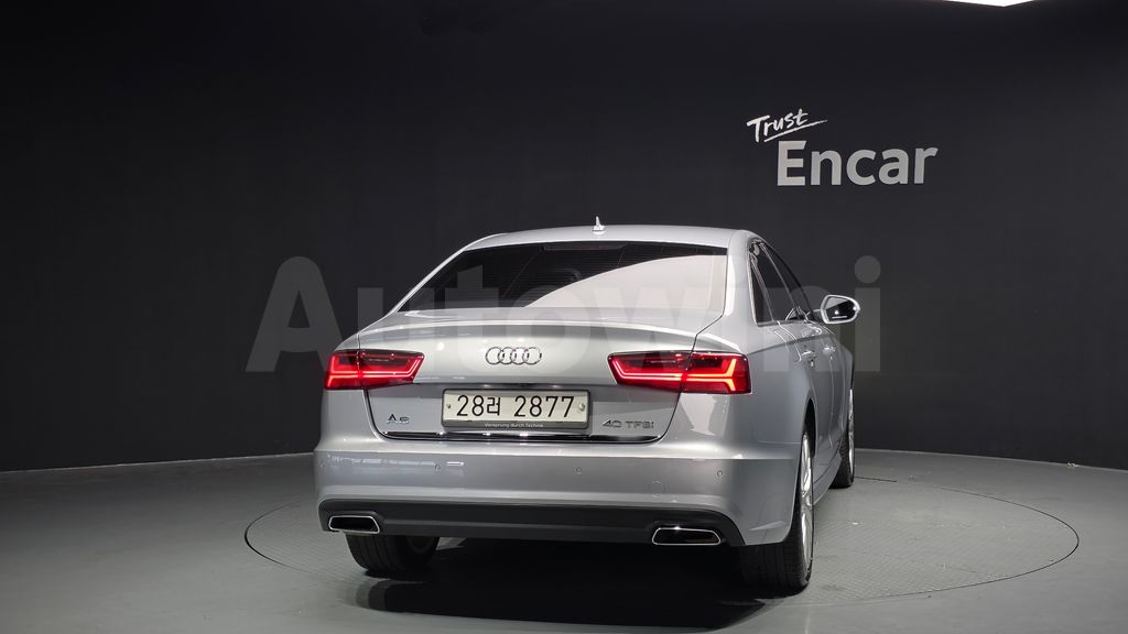 Audi New A6 40 TFSI Premium C7 — снимка 4