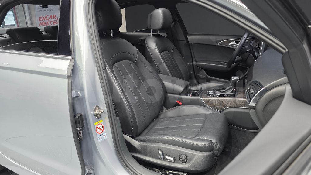 Audi New A6 40 TFSI Premium C7 — снимка 12