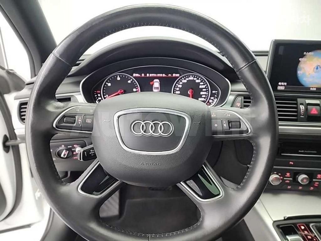 Audi A6 35 TDI Quattro Basic — снимка 9