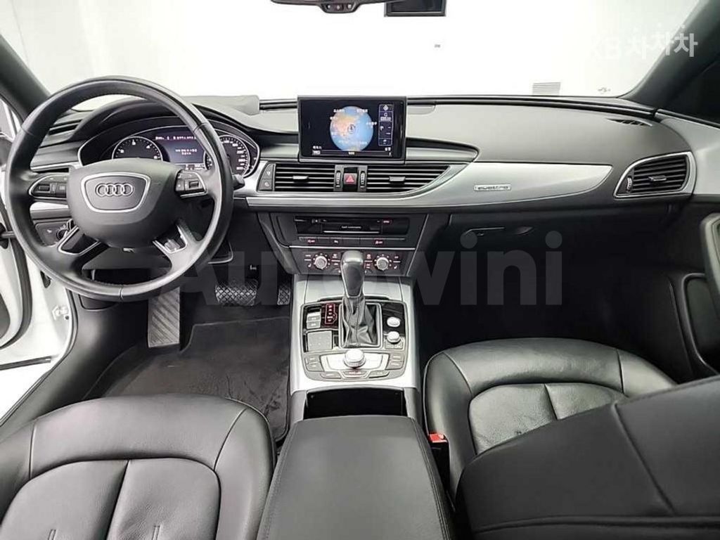 Audi A6 35 TDI Quattro Basic — снимка 7