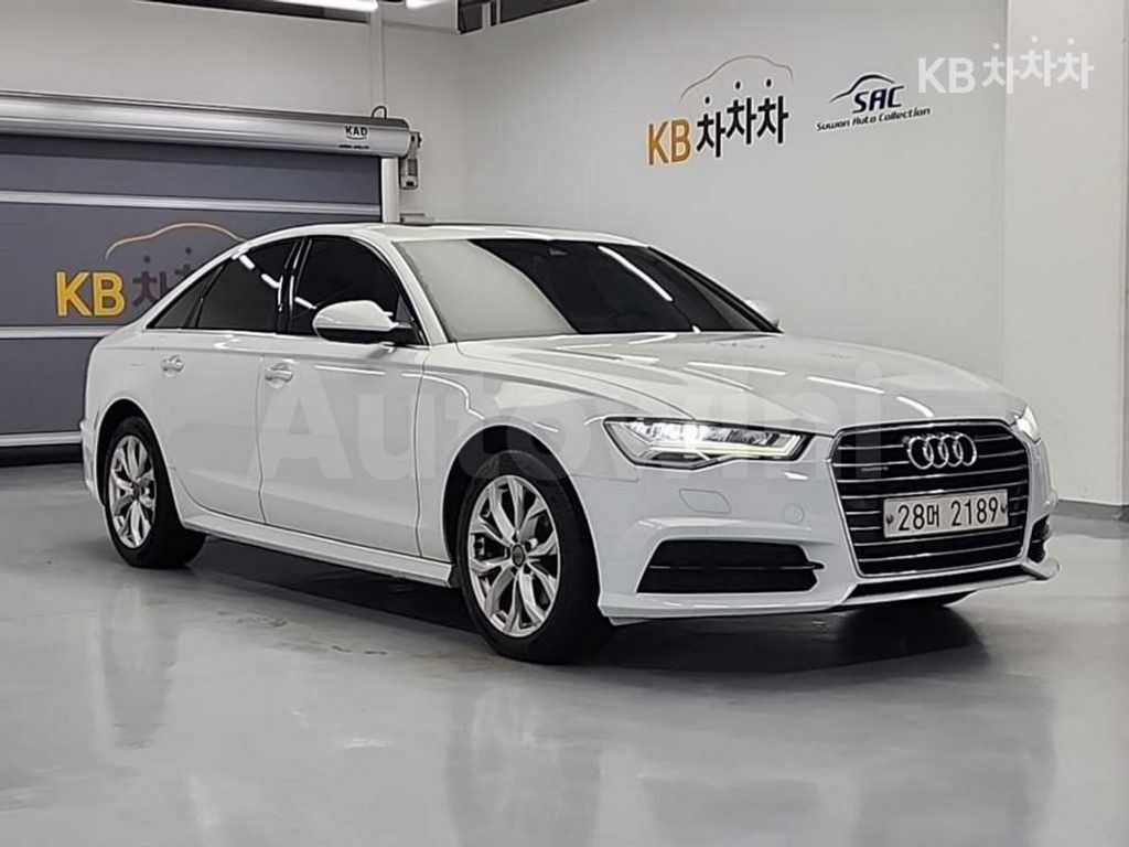 Audi A6 35 TDI Quattro Basic — снимка 4