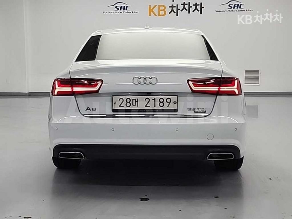 Audi A6 35 TDI Quattro Basic — снимка 3