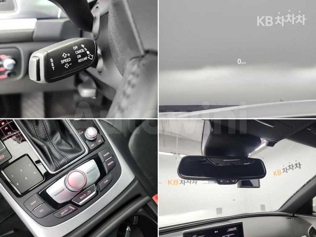 Audi A6 35 TDI Quattro Basic — снимка 19