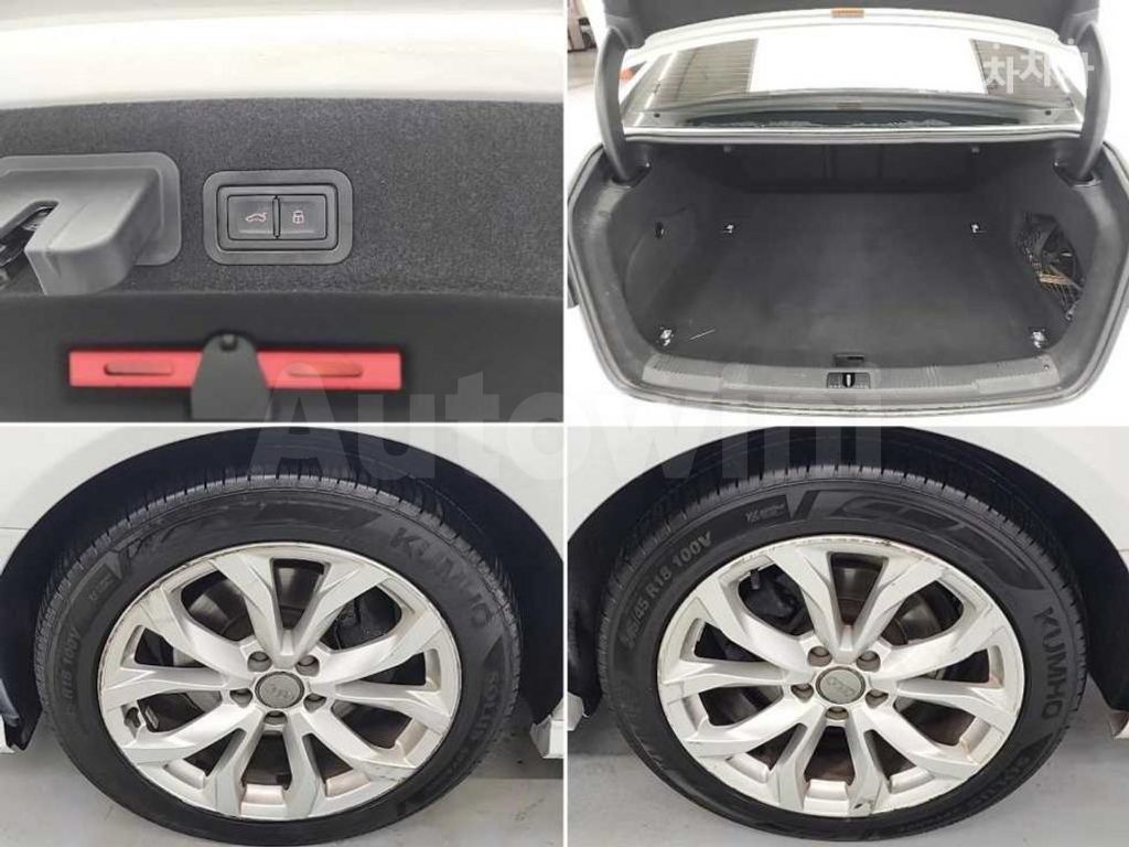 Audi A6 35 TDI Quattro Basic — снимка 20