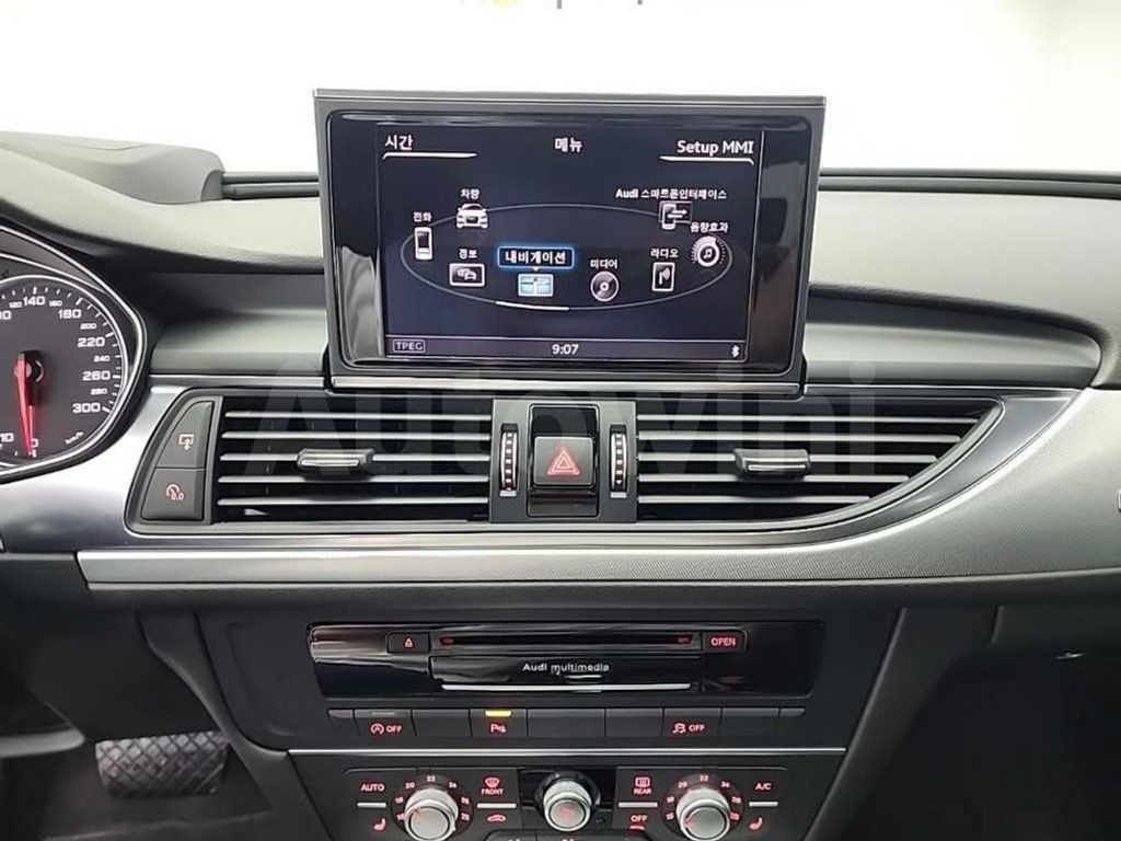 Audi A6 35 TDI Quattro Basic — снимка 10