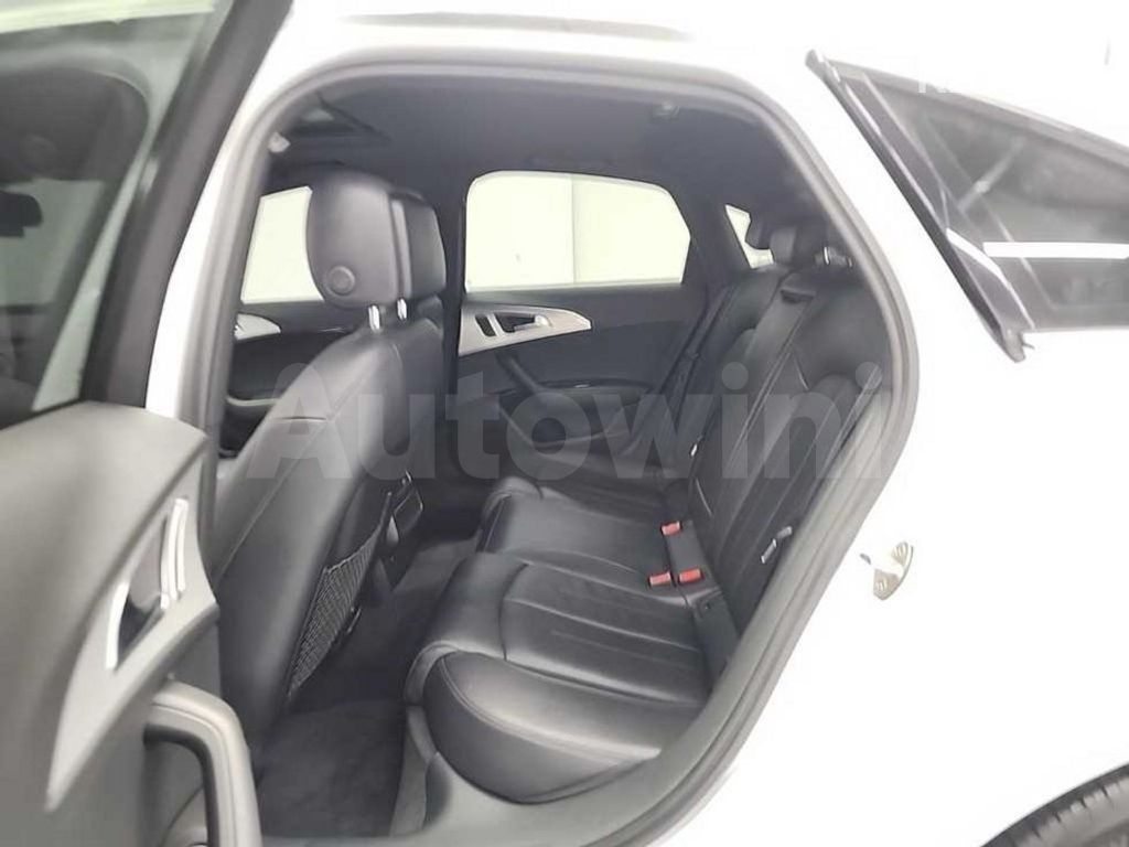 Audi A6 35 TDI Quattro Basic — снимка 12