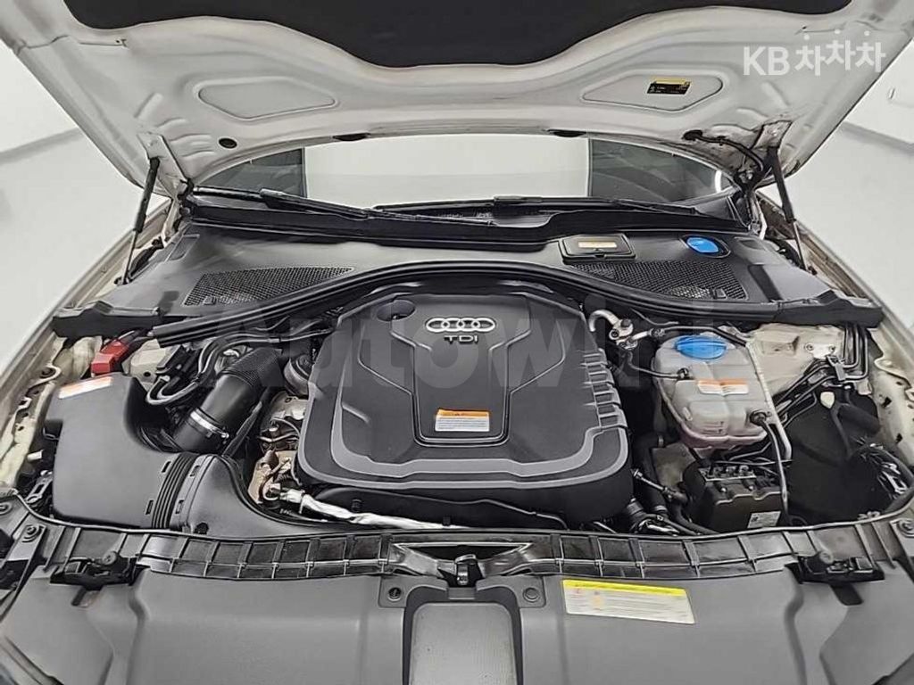Audi A6 35 TDI Quattro Basic — снимка 5