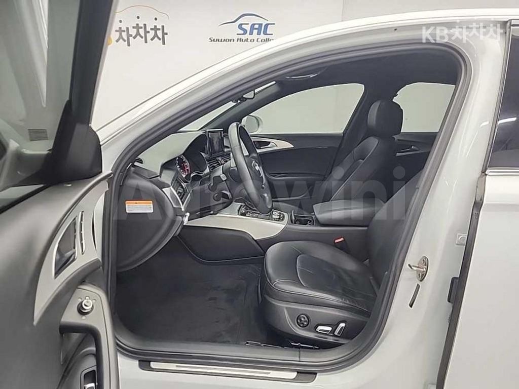 Audi A6 35 TDI Quattro Basic — снимка 11