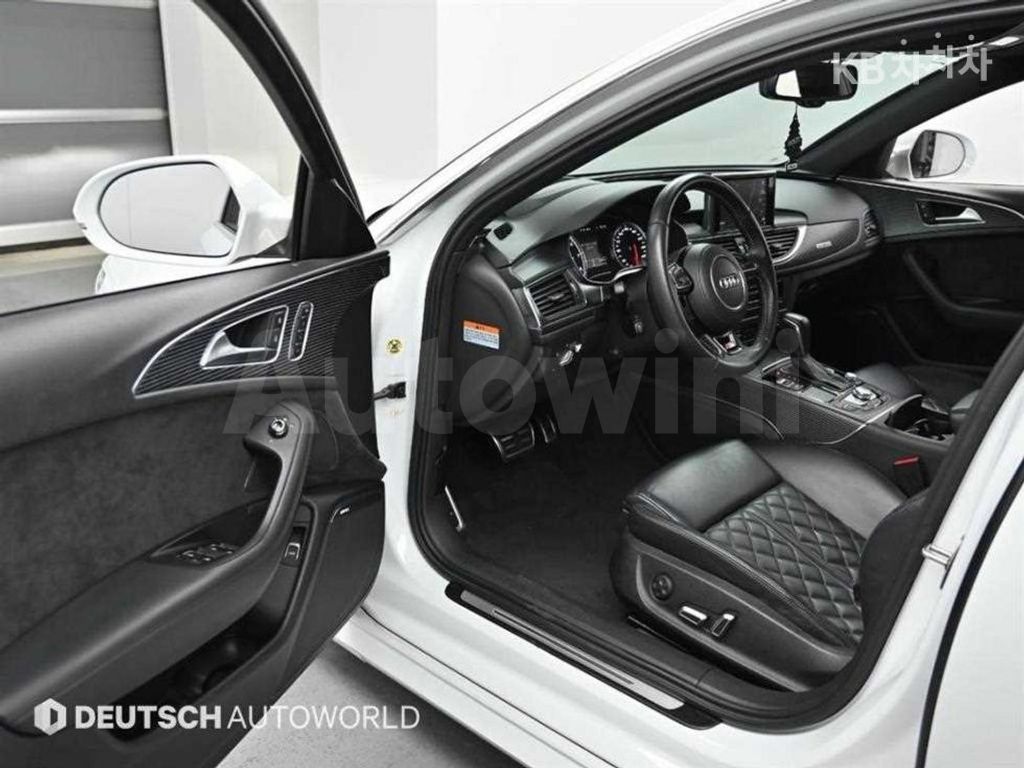 Audi A6 50 TFSI Quattro Sports C7(15~) — снимка 11