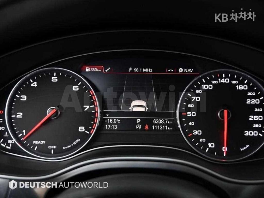 Audi A6 50 TFSI Quattro Sports C7(15~) — снимка 8