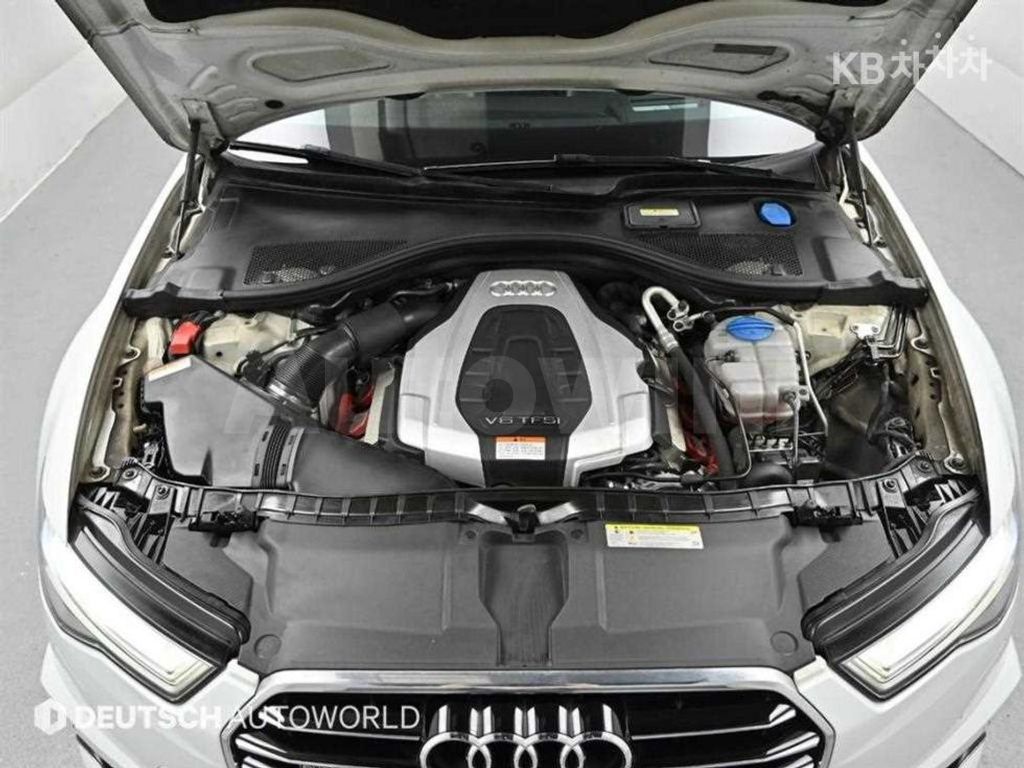 Audi A6 50 TFSI Quattro Sports C7(15~) — снимка 6