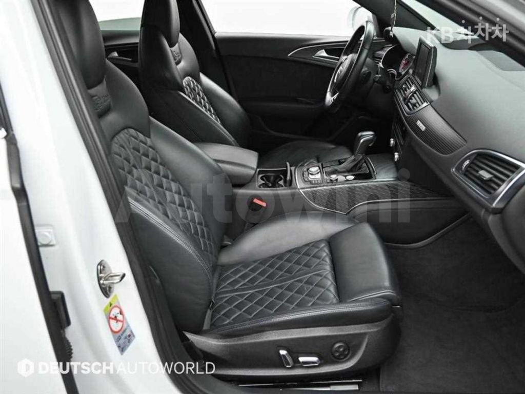 Audi A6 50 TFSI Quattro Sports C7(15~) — снимка 10