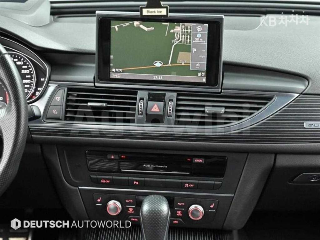 Audi A6 50 TFSI Quattro Sports C7(15~) — снимка 14