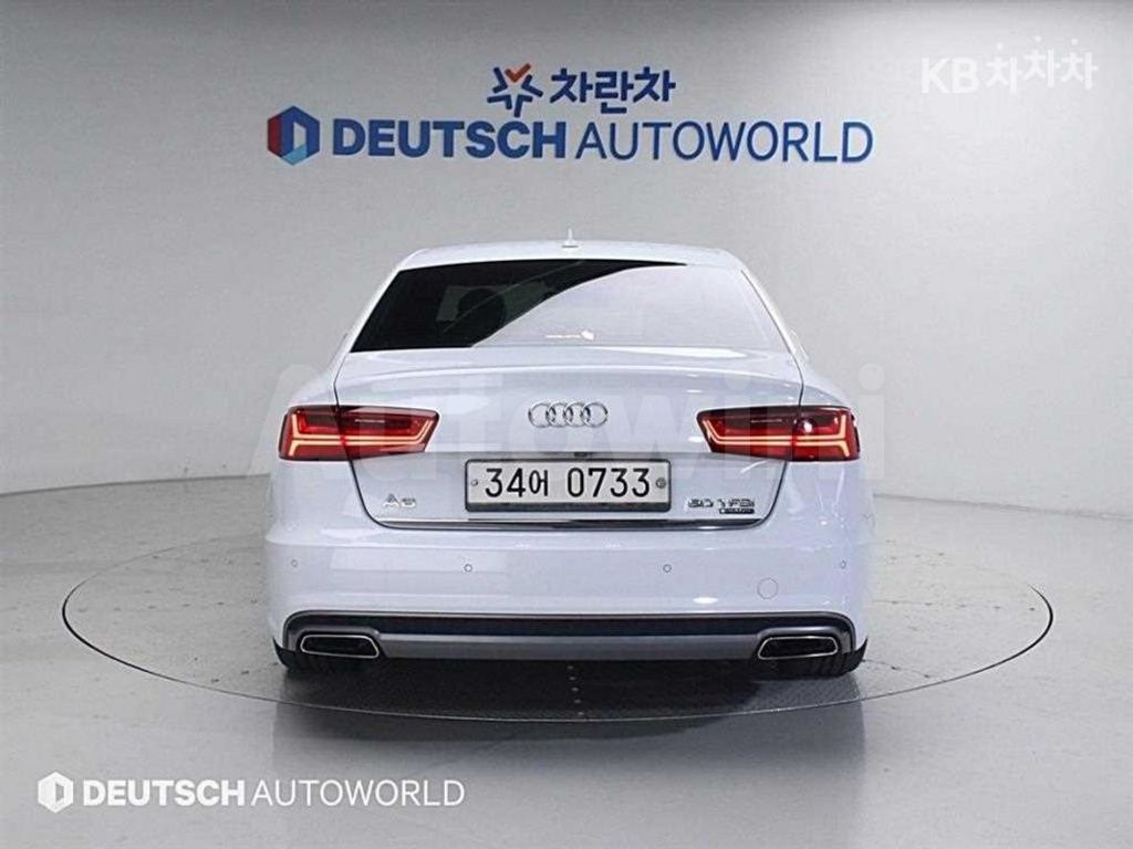 Audi A6 50 TFSI Quattro Sports C7(15~) — снимка 4