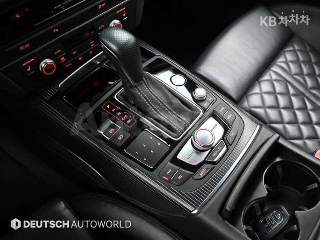 Audi A6 50 TFSI Quattro Sports C7(15~) — снимка 9