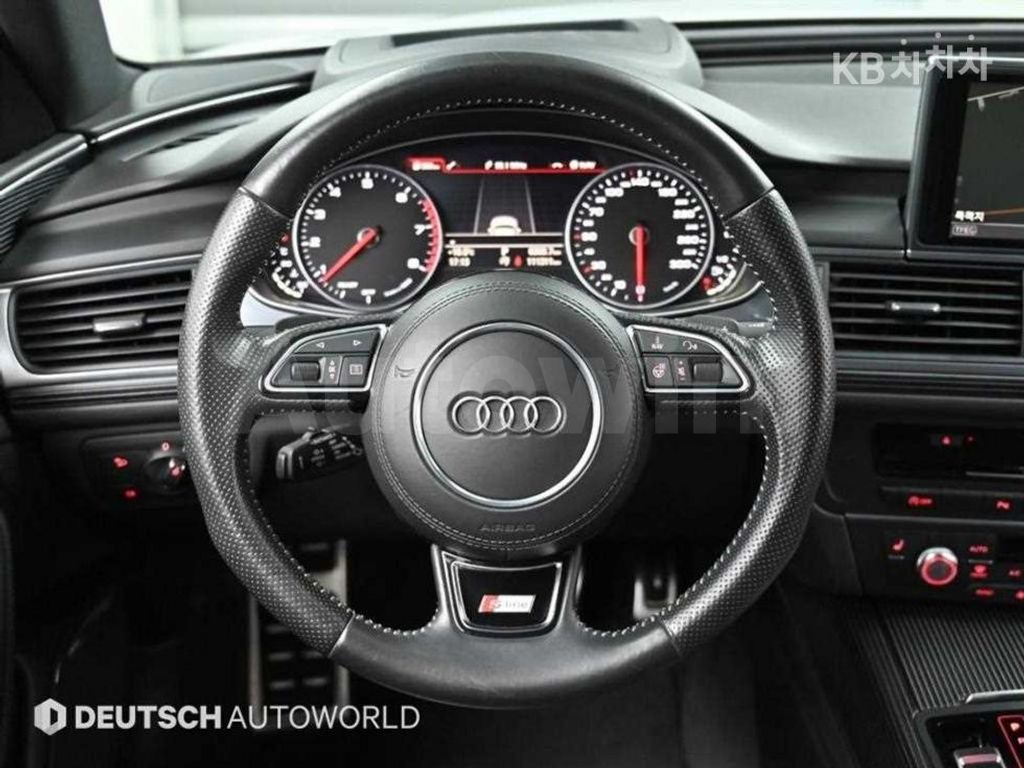 Audi A6 50 TFSI Quattro Sports C7(15~) — снимка 13