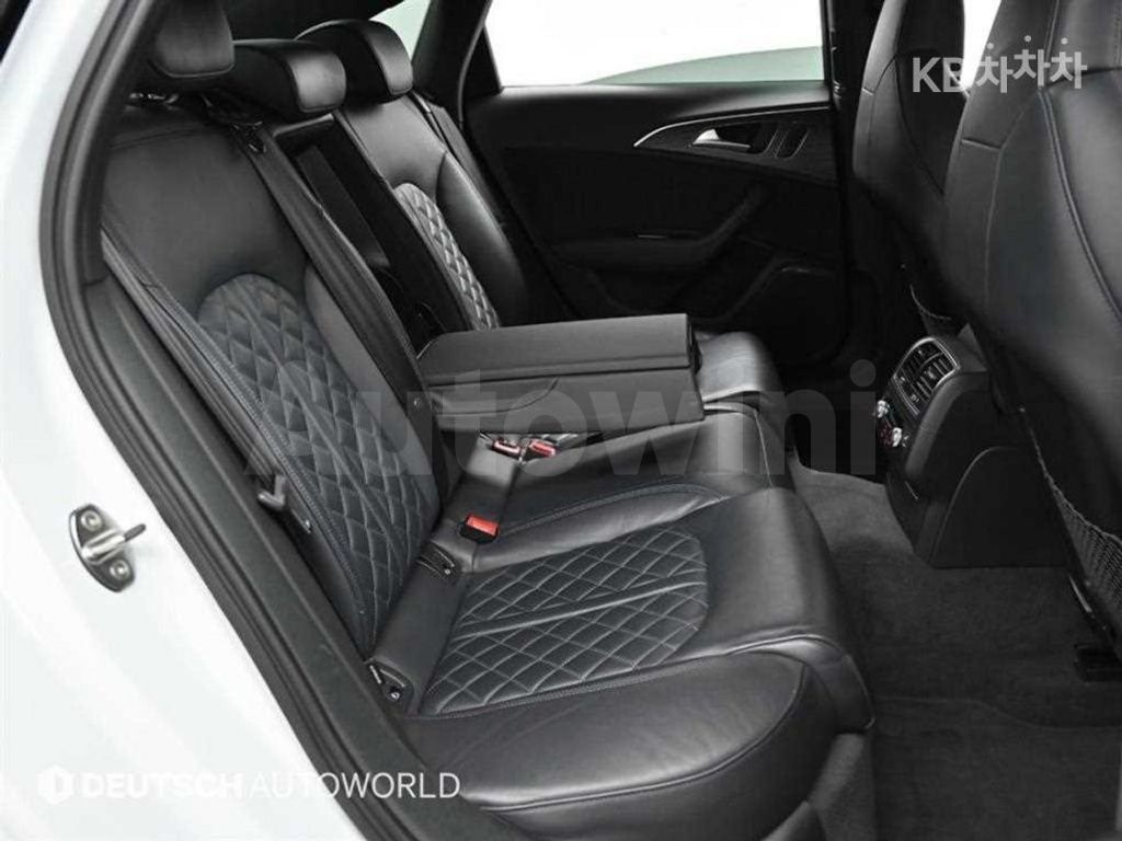 Audi A6 50 TFSI Quattro Sports C7(15~) — снимка 12