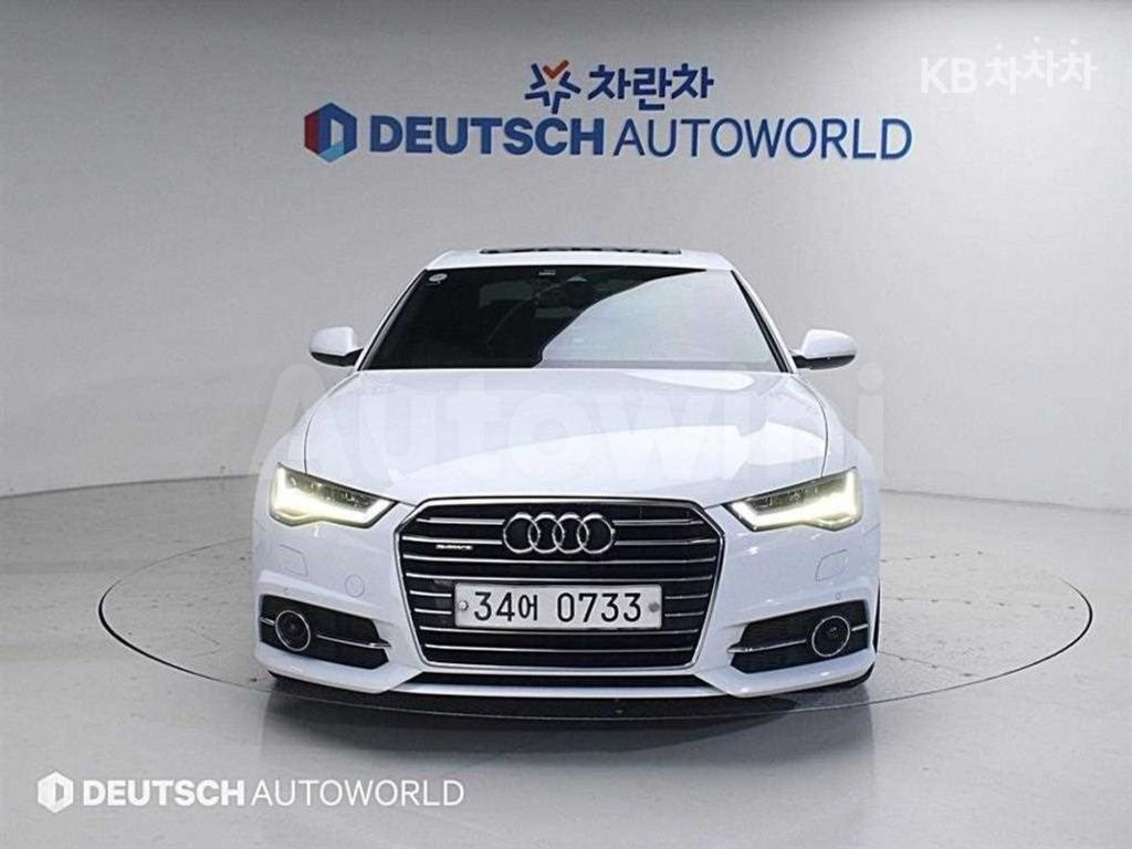 Audi A6 50 TFSI Quattro Sports C7(15~) — снимка 3
