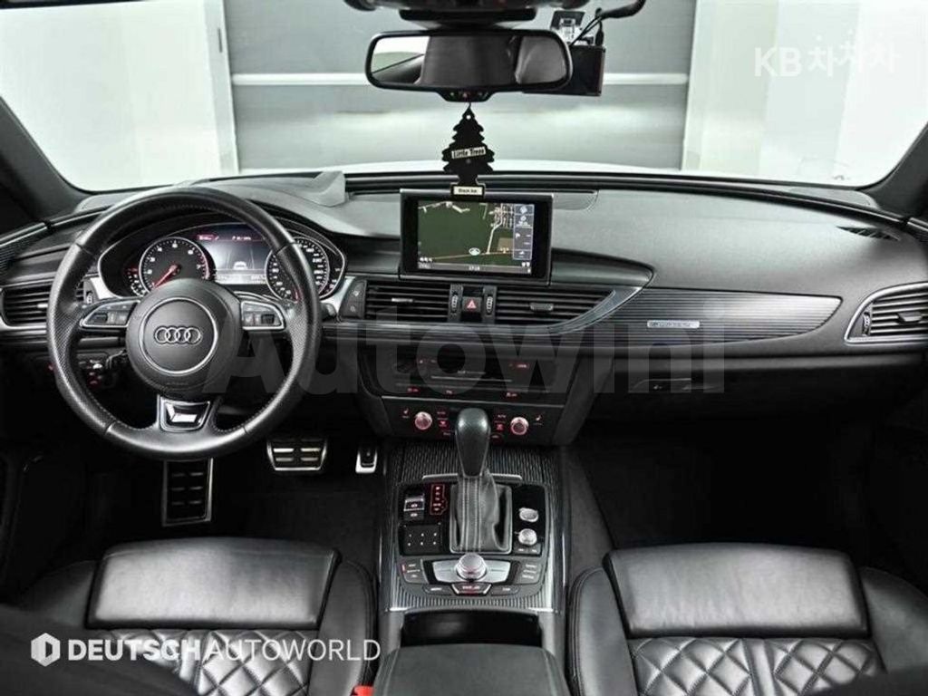 Audi A6 50 TFSI Quattro Sports C7(15~) — снимка 7