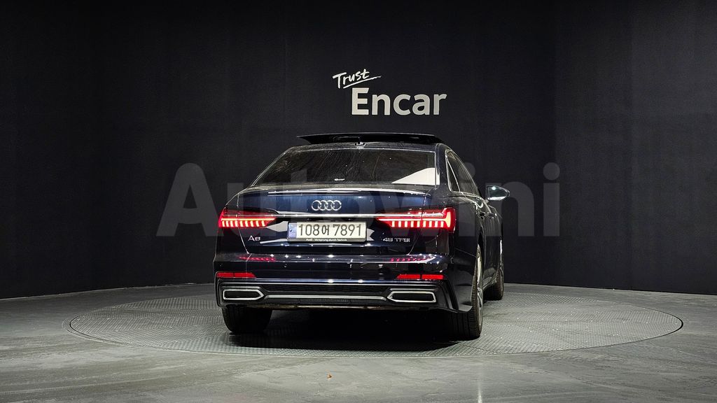 Audi A6(C8) 45 TFSI Premium — снимка 4