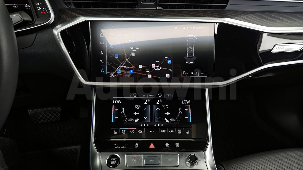 Audi A6(C8) 45 TFSI Premium — снимка 14