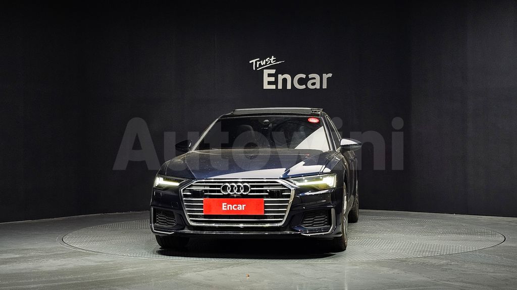 Audi A6(C8) 45 TFSI Premium — снимка 3