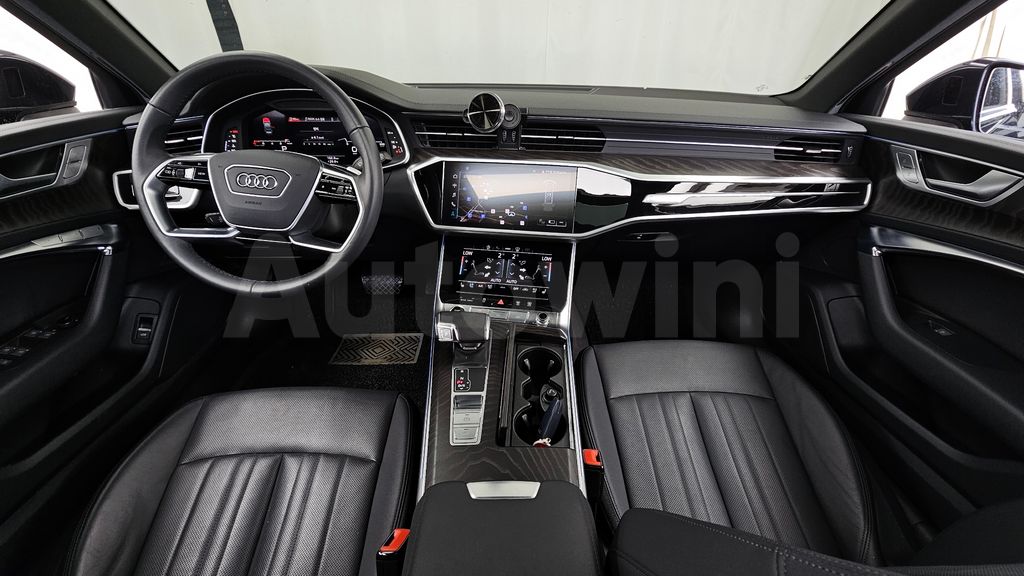 Audi A6(C8) 45 TFSI Premium — снимка 7