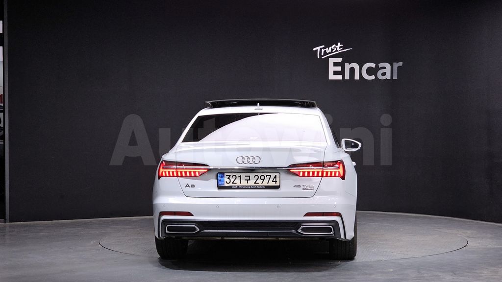 Audi A6(C8) 45 TFSI Quattro Premium — снимка 4
